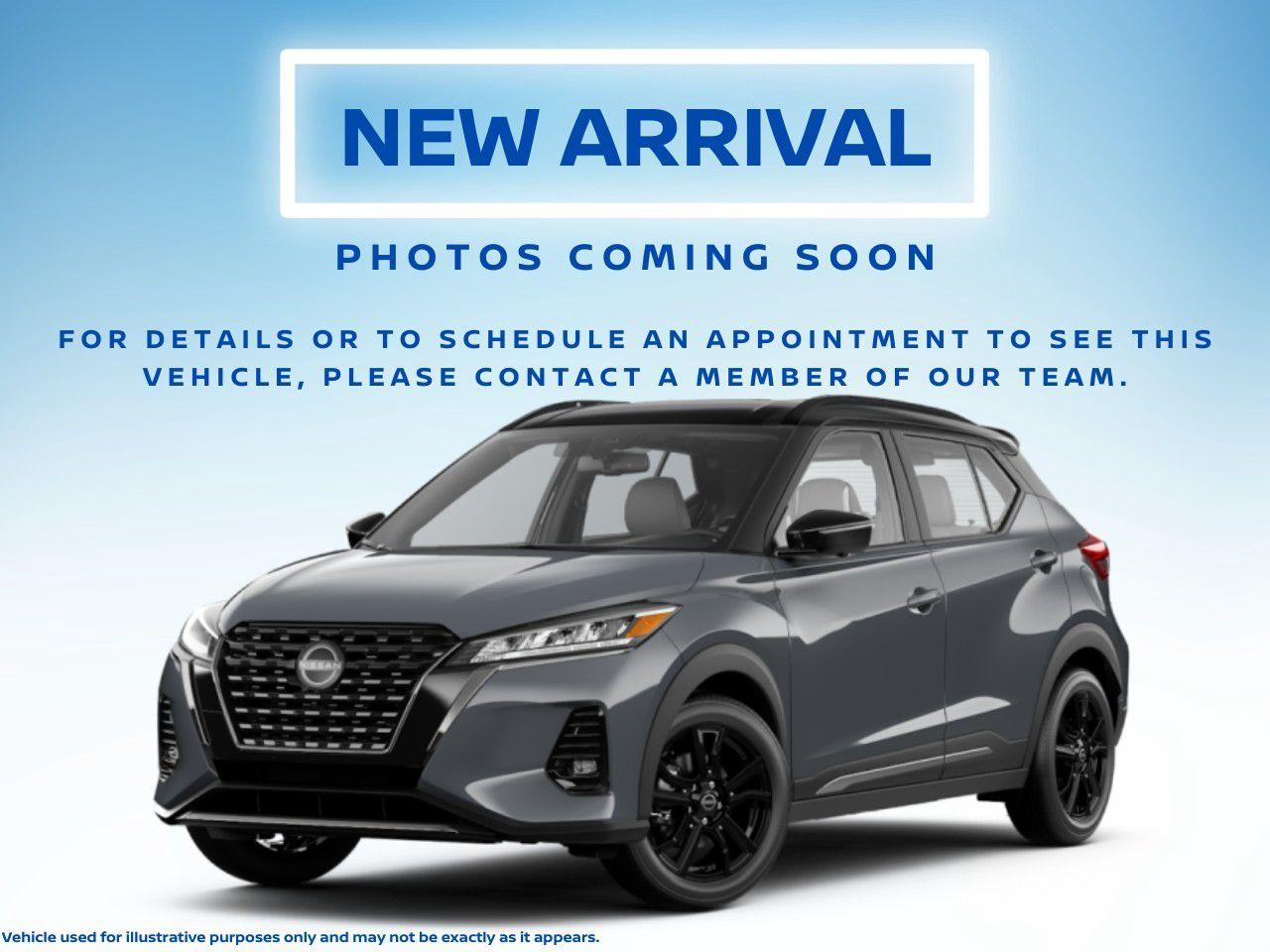 New 2025 Nissan Kicks Play S FWD for sale in Midland, ON