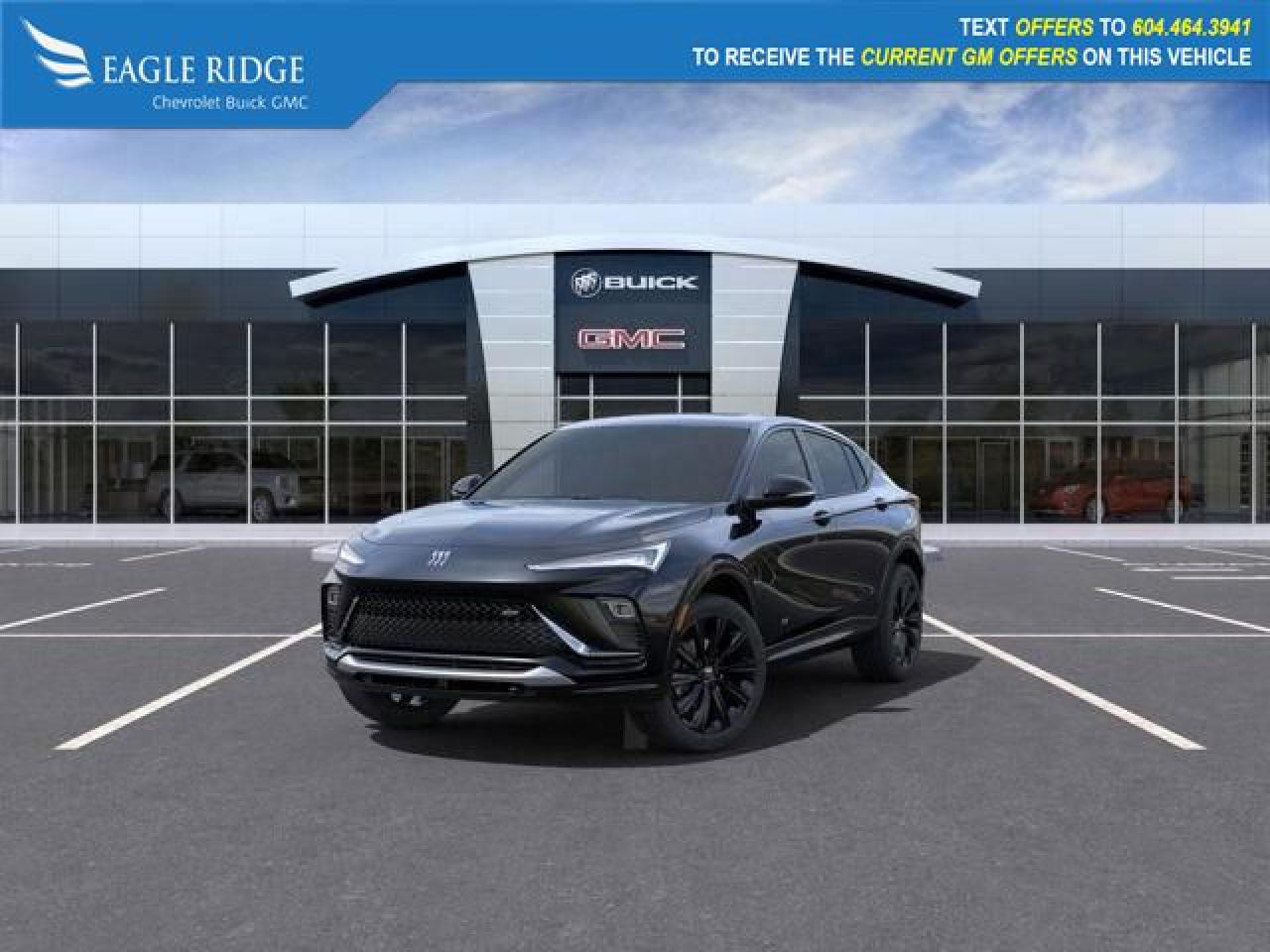 New 2025 Buick Envista Sport Touring for sale in Coquitlam, BC