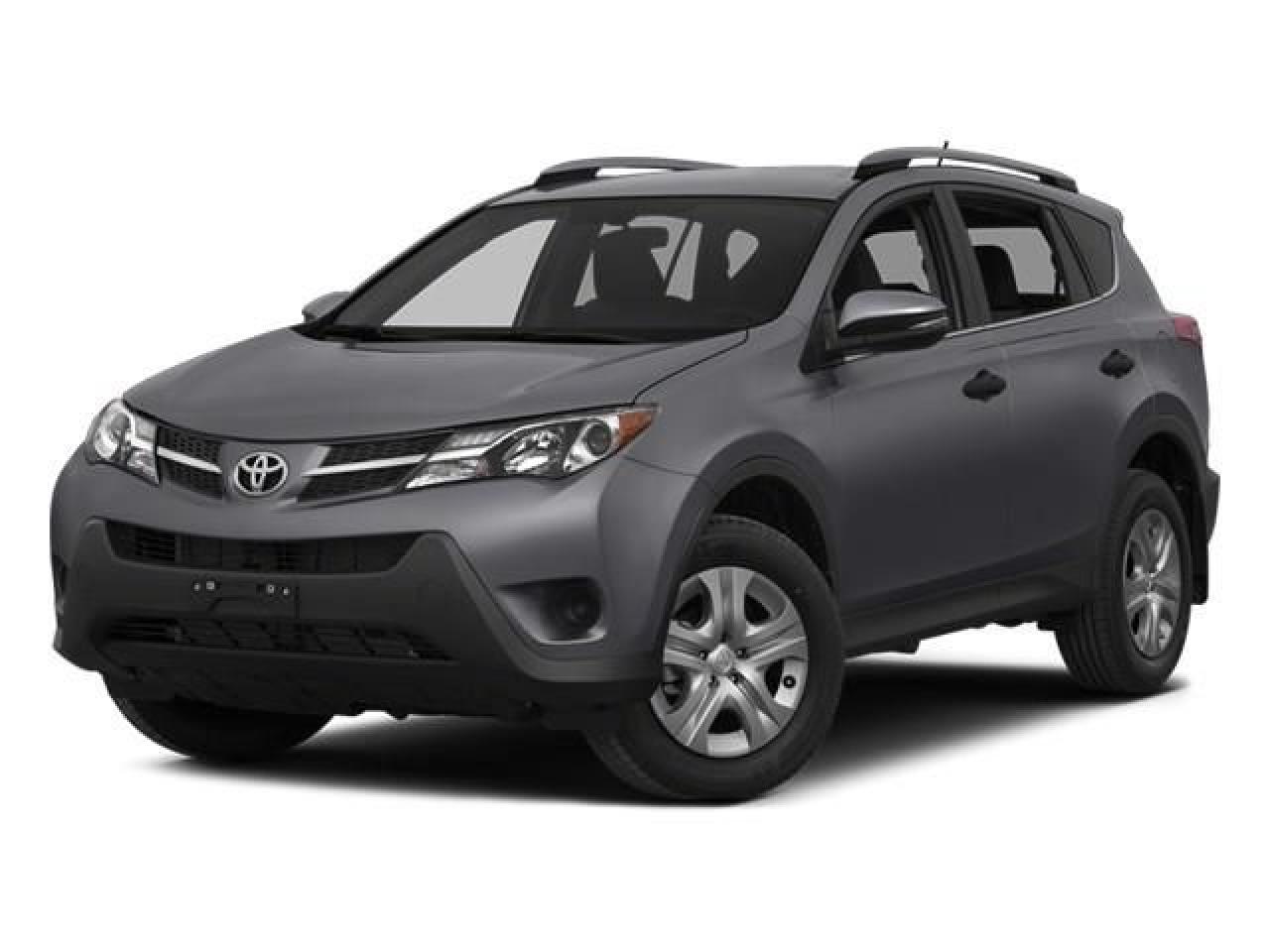 Used 2014 Toyota RAV4 LIMITED for sale in Ottawa, ON