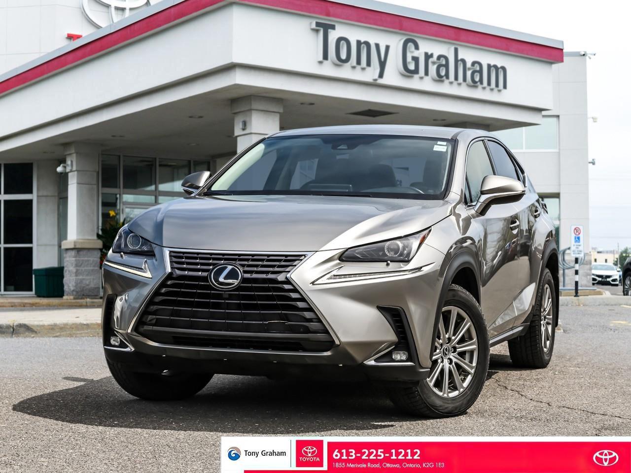 Used 2020 Lexus NX 300 for sale in Ottawa, ON