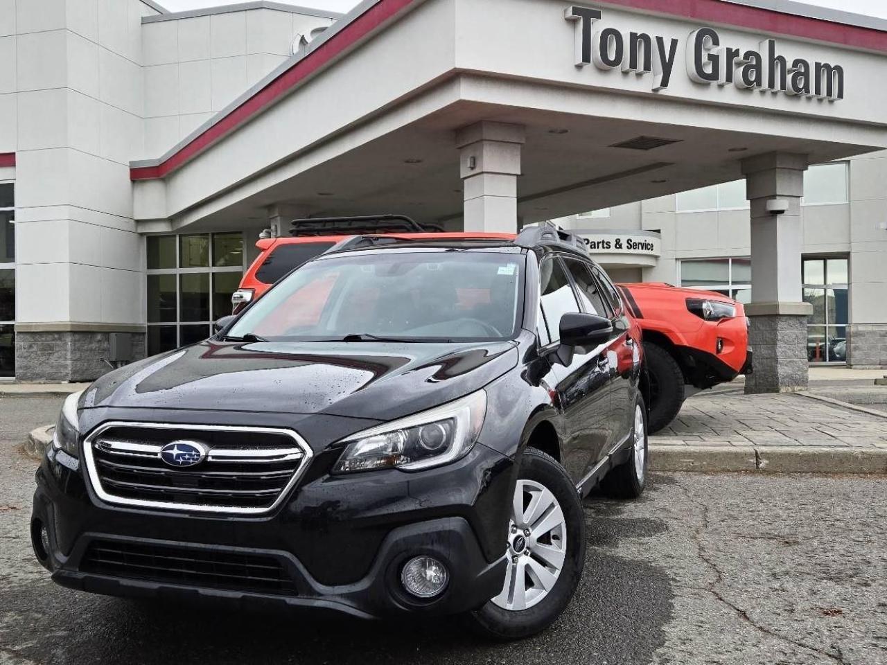 Used 2019 Subaru Outback 2.5i Touring for sale in Ottawa, ON