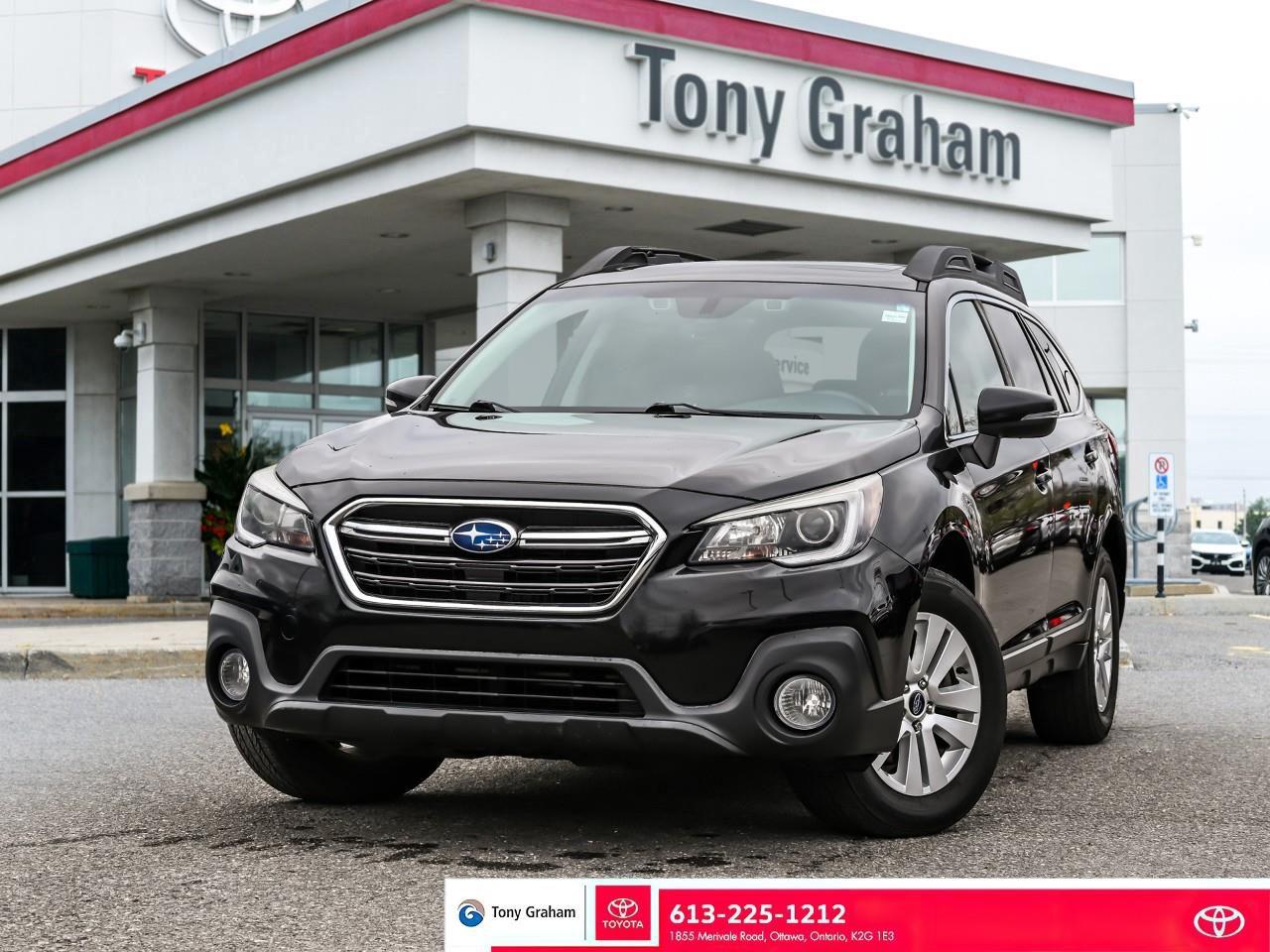 Used 2019 Subaru Outback 2.5i Touring for sale in Ottawa, ON