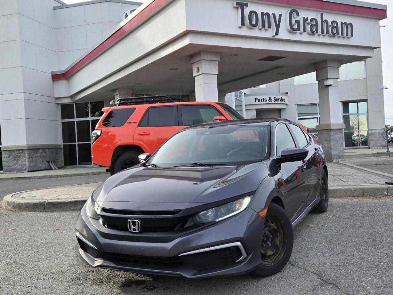 Used 2019 Honda Civic LX for sale in Ottawa, ON