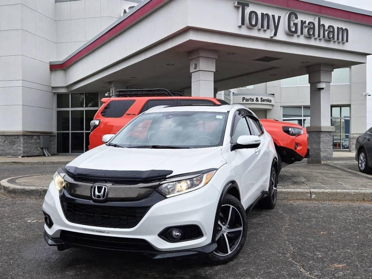 Used 2019 Honda HR-V Sport for sale in Ottawa, ON