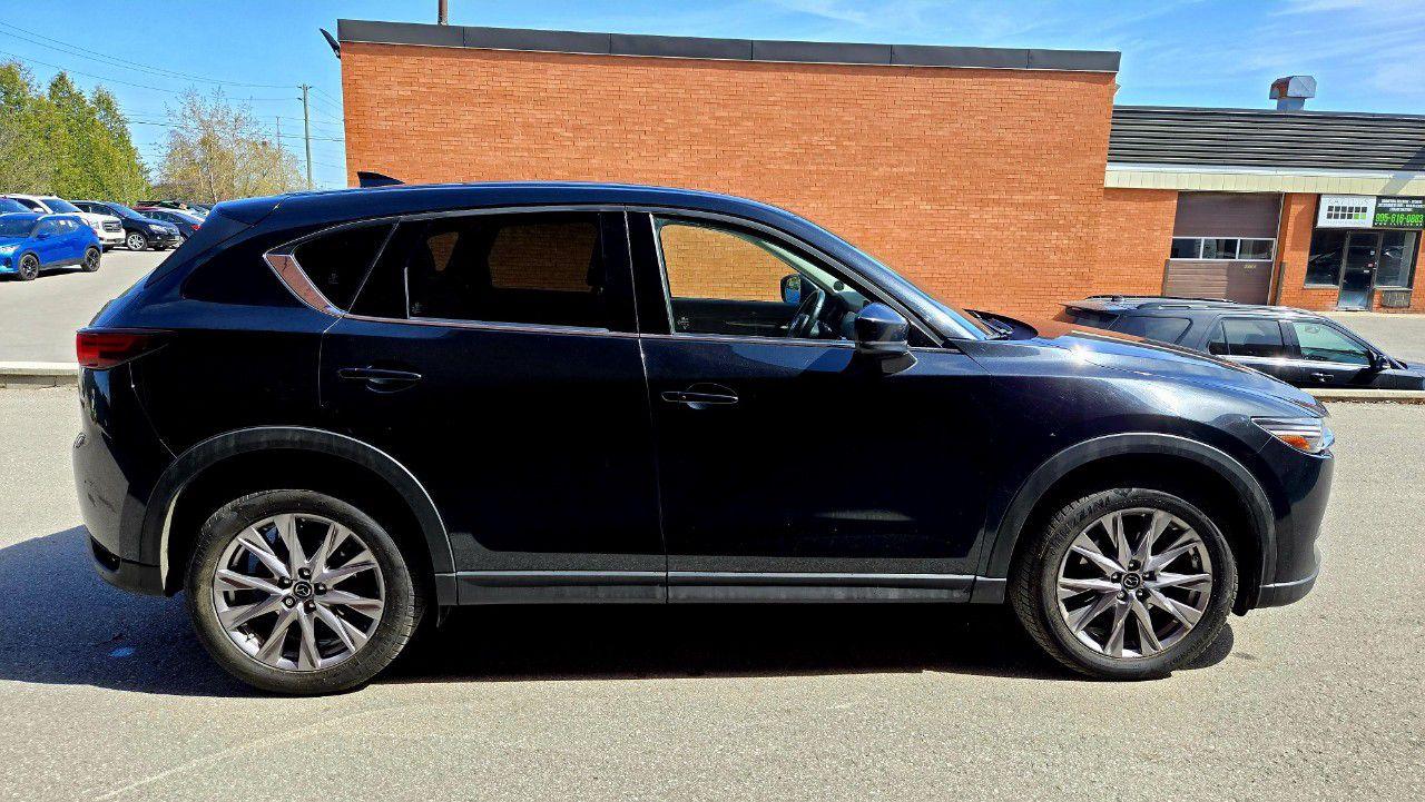 2019 Mazda CX-5 GT w/Turbo Auto AWD - Photo #4