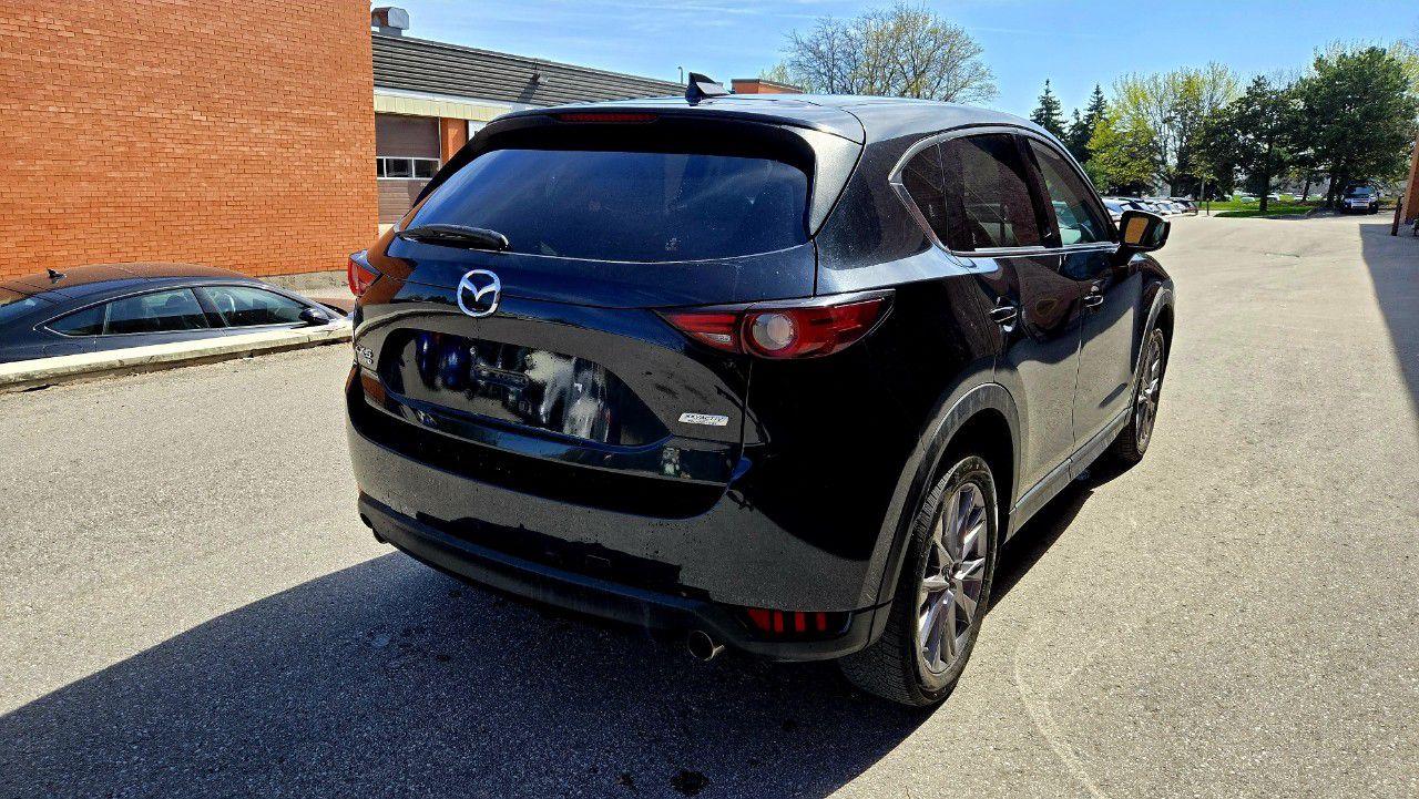 2019 Mazda CX-5 GT w/Turbo Auto AWD - Photo #5