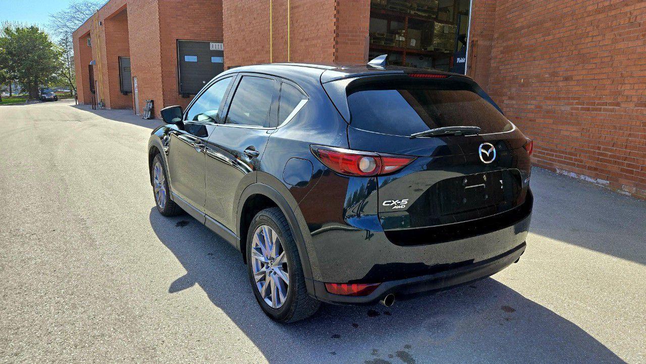 2019 Mazda CX-5 GT w/Turbo Auto AWD - Photo #6
