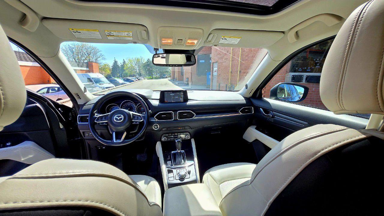 2019 Mazda CX-5 GT w/Turbo Auto AWD - Photo #9