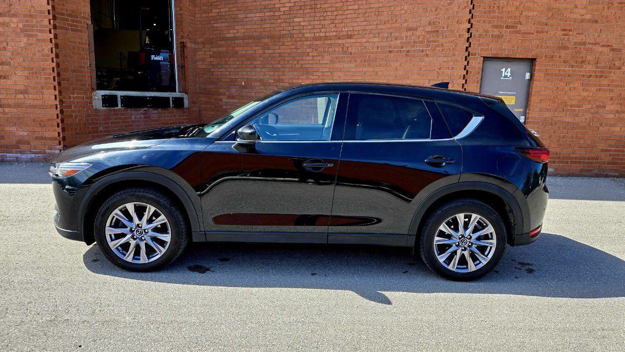 2019 Mazda CX-5 GT w/Turbo Auto AWD - Photo #7
