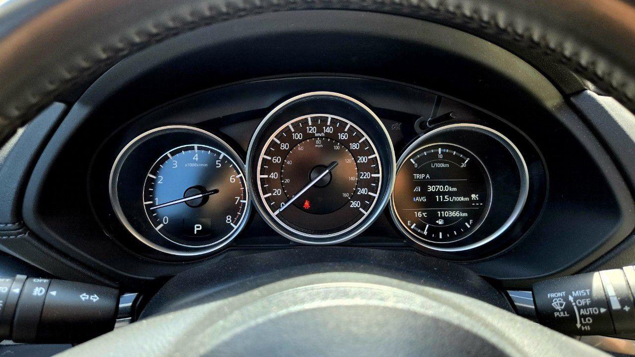 2019 Mazda CX-5 GT w/Turbo Auto AWD - Photo #12