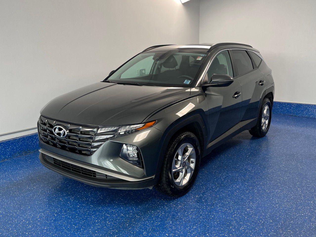 Used 2023 Hyundai Tucson Preferred AWD for sale in Truro, NS