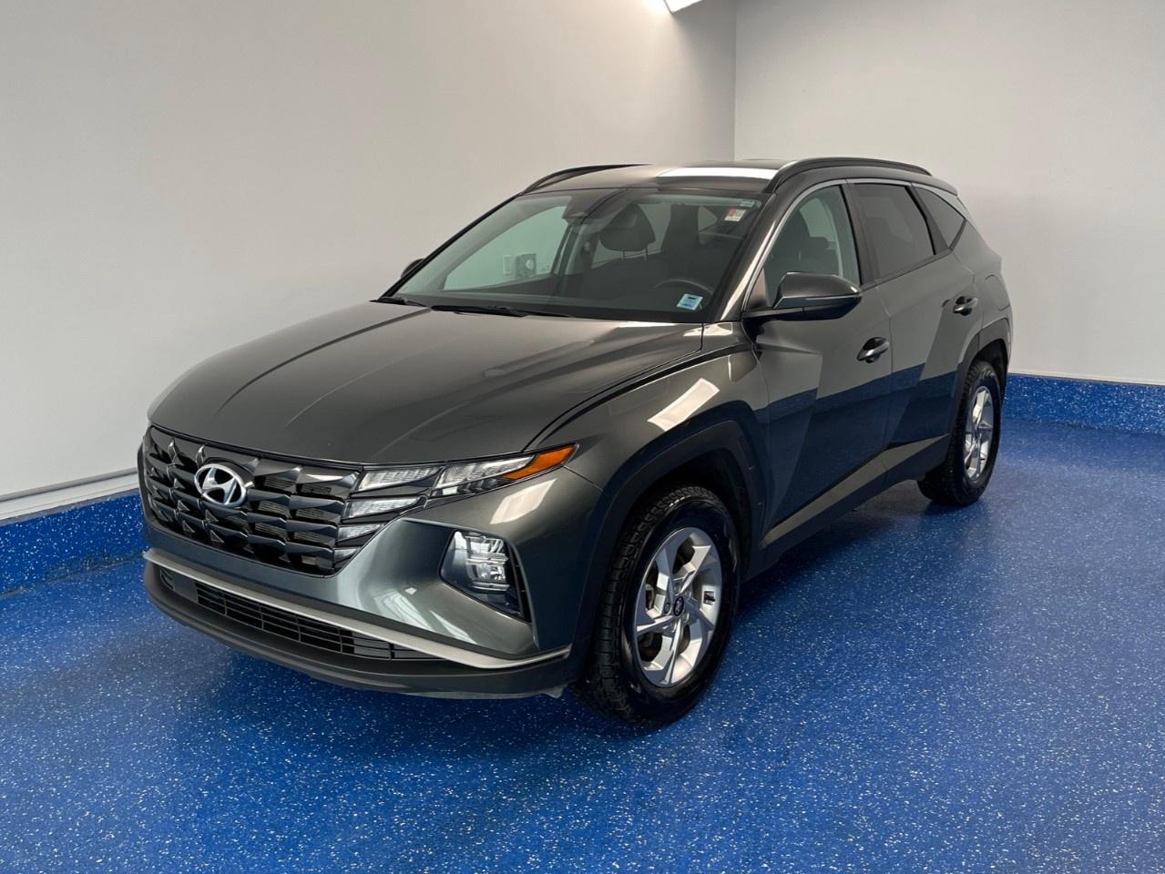 Used 2023 Hyundai Tucson Preferred AWD for sale in Truro, NS