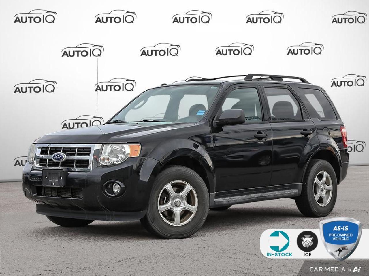 Used 2011 Ford Escape XLT Automatic SELLING AS IS for sale in St Catharines, ON