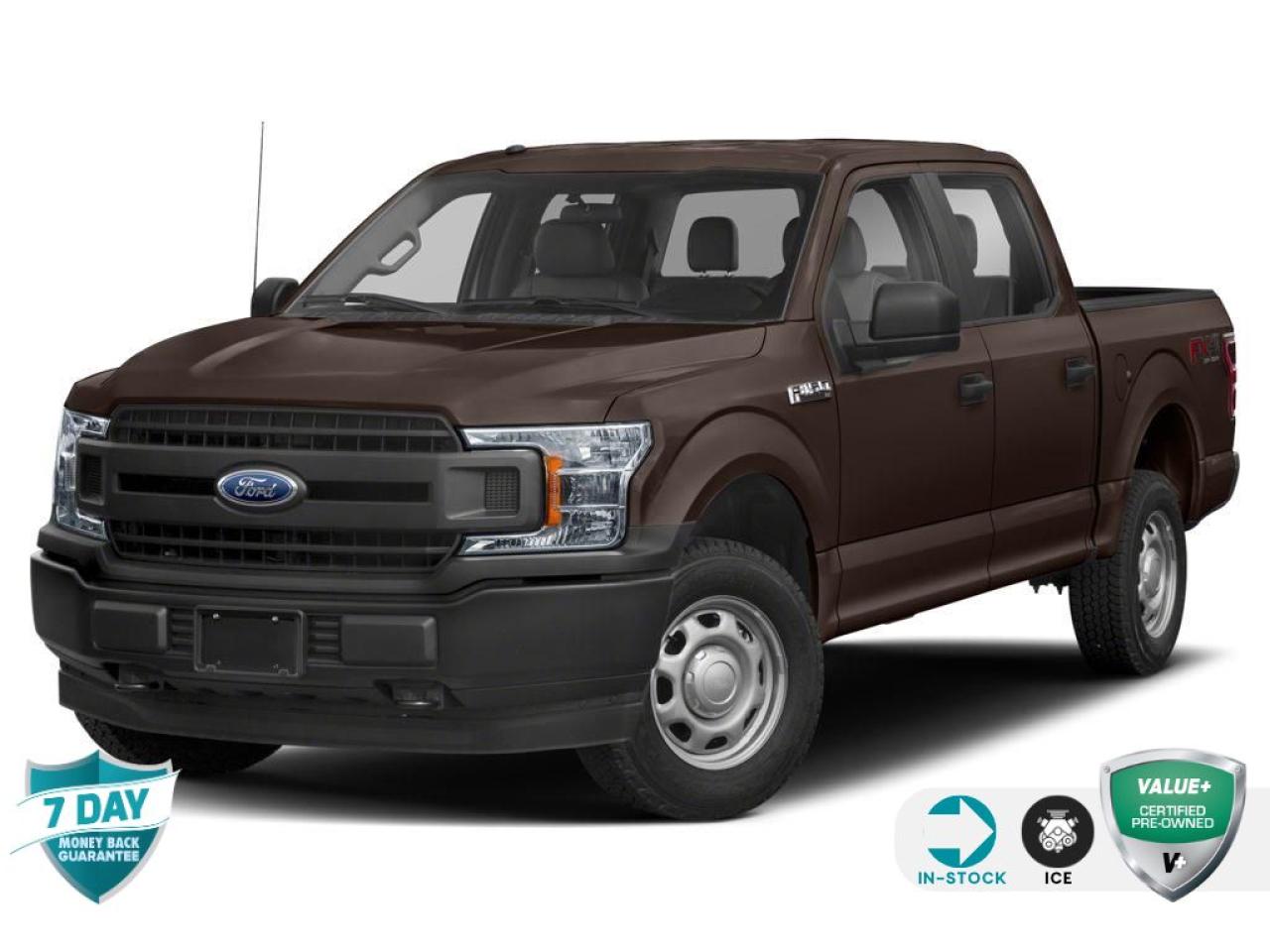 Used 2019 Ford F-150 XLT 3.5L | NAV | MAX TRAILER TOW | SPORT PKG for sale in Sault Ste. Marie, ON