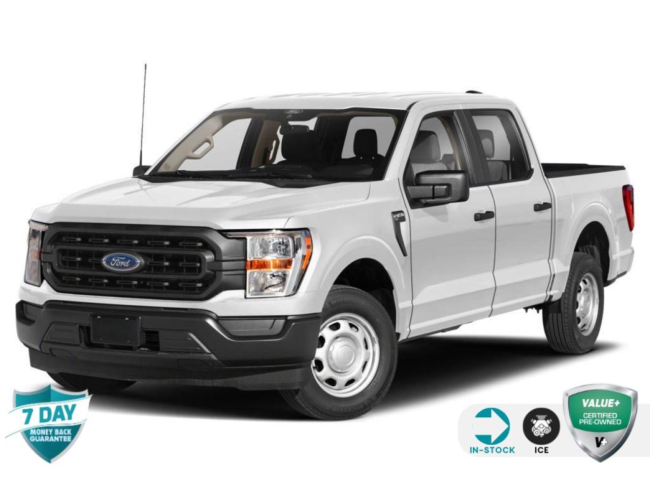 Used 2021 Ford F-150 XLT 2.7L | CLASS IV TRAILER HITCH | REMOTE START | XTR for sale in Sault Ste. Marie, ON
