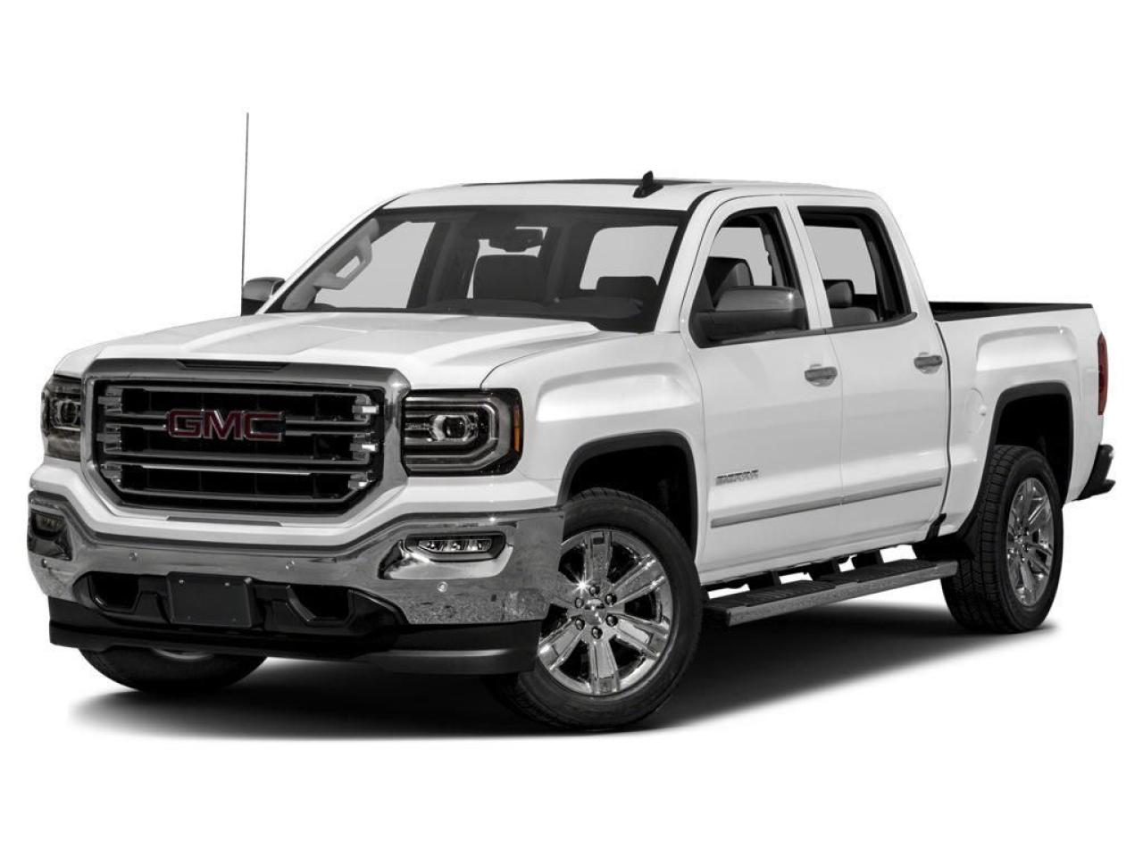 Used 2018 GMC Sierra 1500 SLT Heated/Ventilated Front Seats, Heated Steering Wheel, Bose Speaker System for sale in Killarney, MB