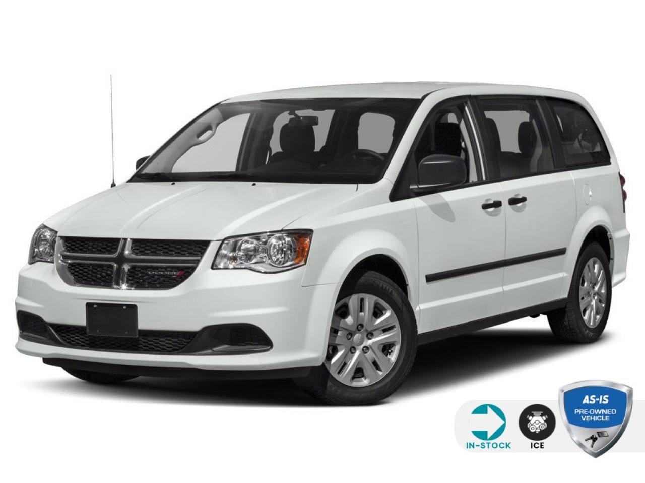 Used 2016 Dodge Grand Caravan SE/SXT 3.6L V6 | 8-PASSENGER SEATING for sale in Grimsby, ON