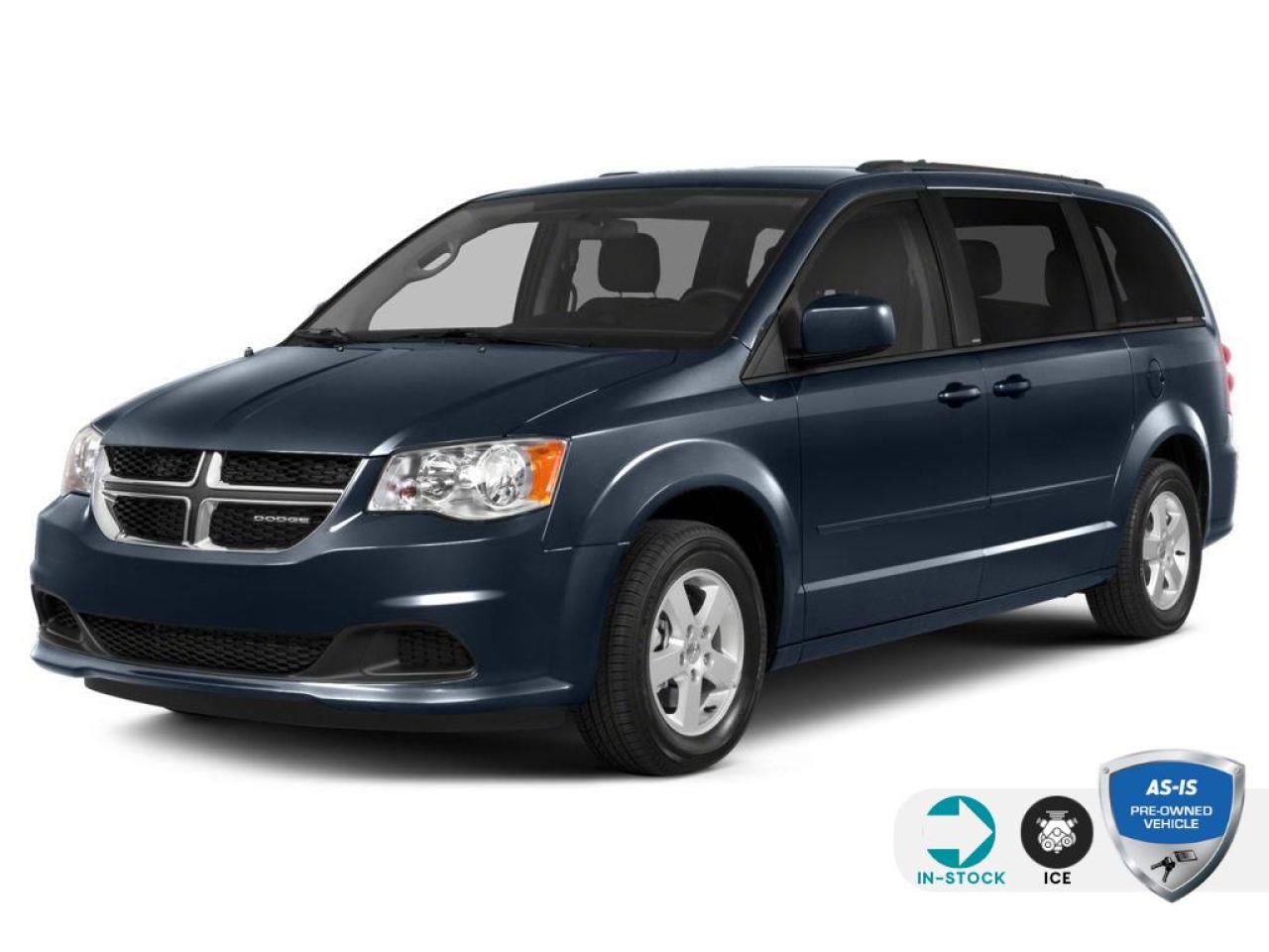 Used 2012 Dodge Grand Caravan SE/SXT STOW AND GO | BUCKET SEATS | 3.6L V6 for sale in Grimsby, ON