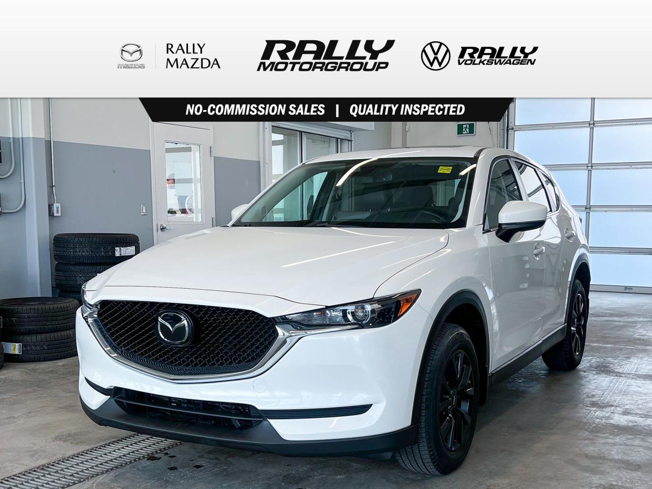 Used 2021 Mazda CX-5 GS for sale in Prince Albert, SK