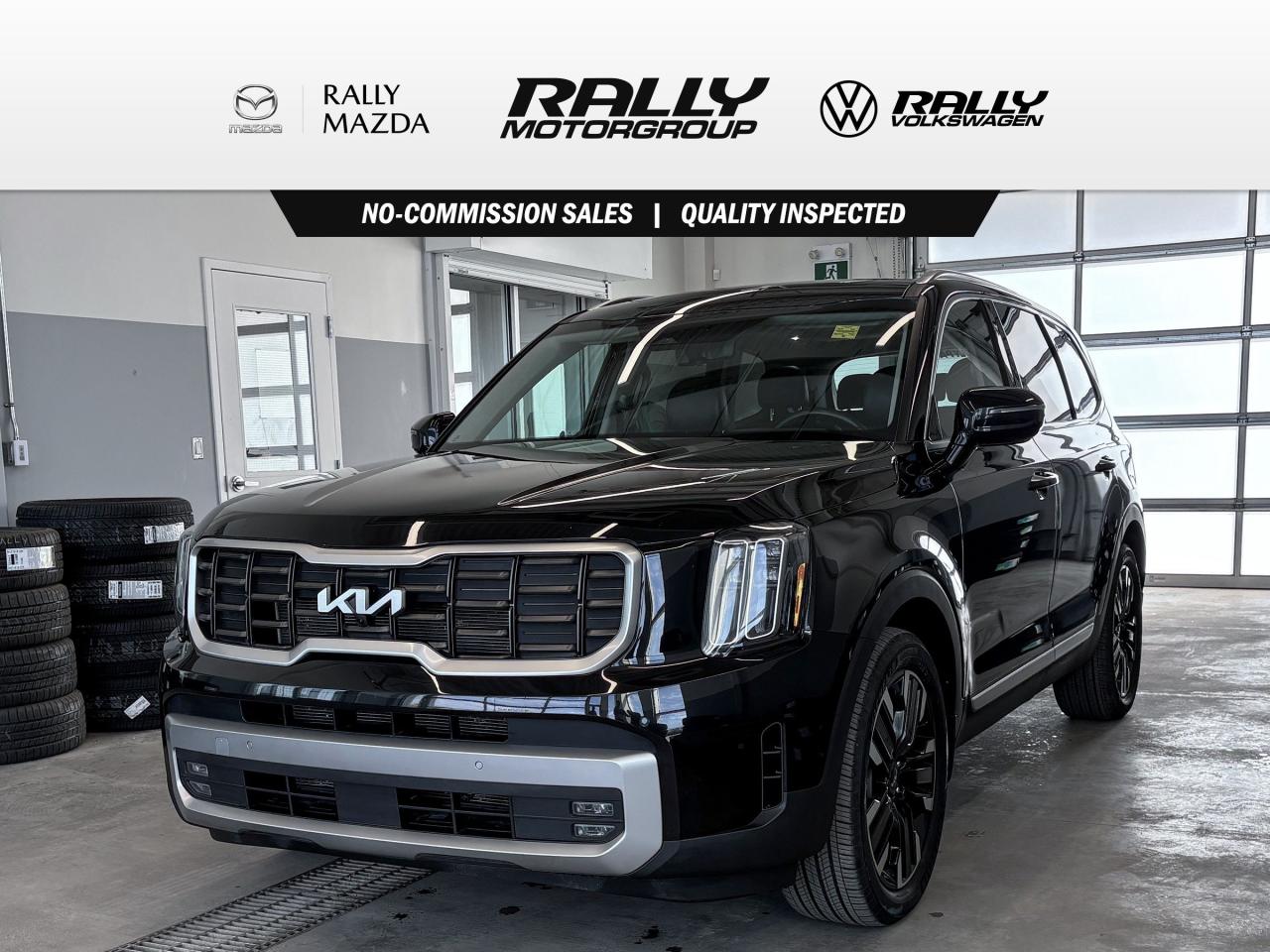 Used 2023 Kia Telluride X-LINE for sale in Prince Albert, SK