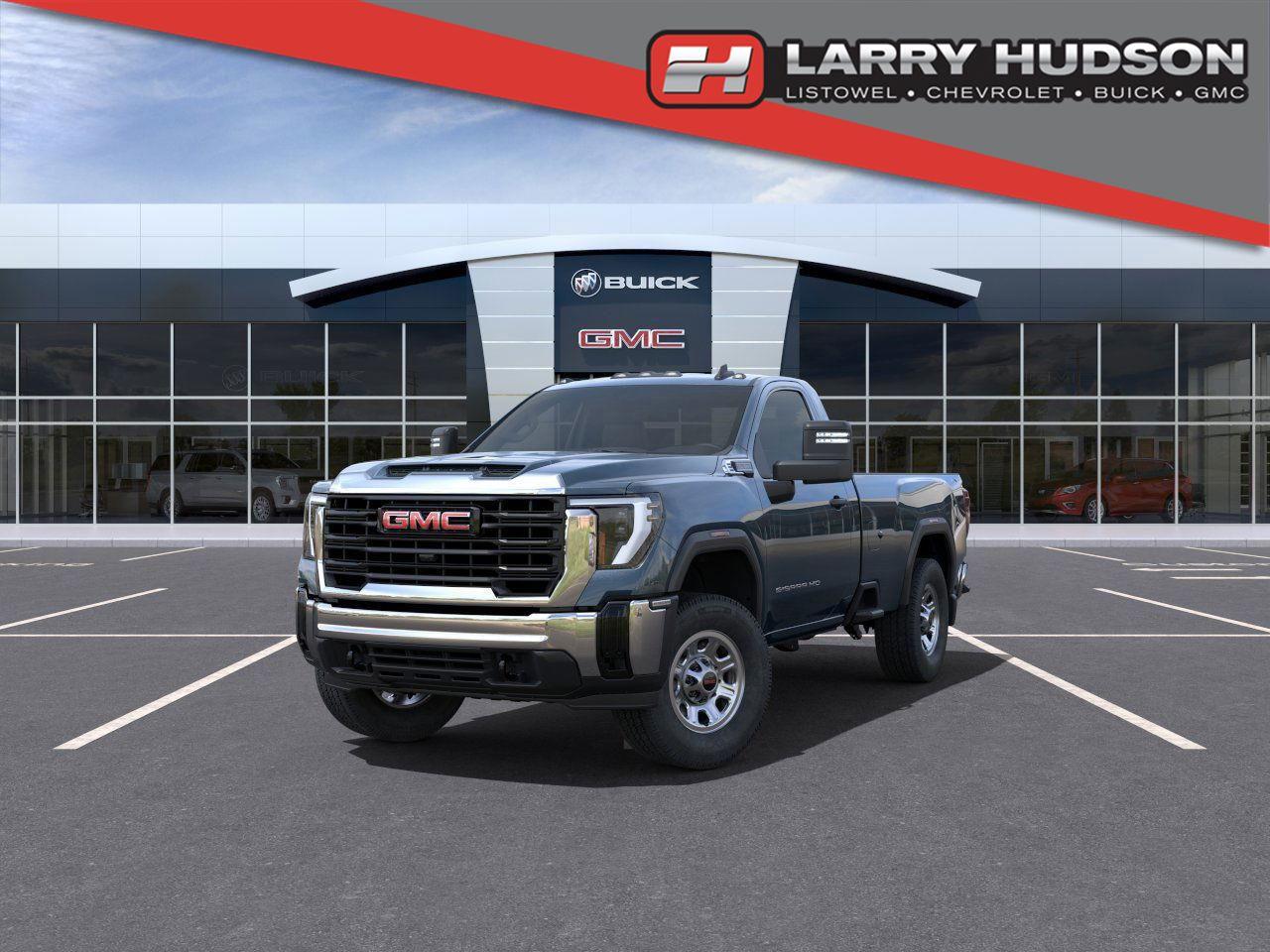 New 2025 GMC Sierra 2500 HD Pro for sale in Listowel, ON