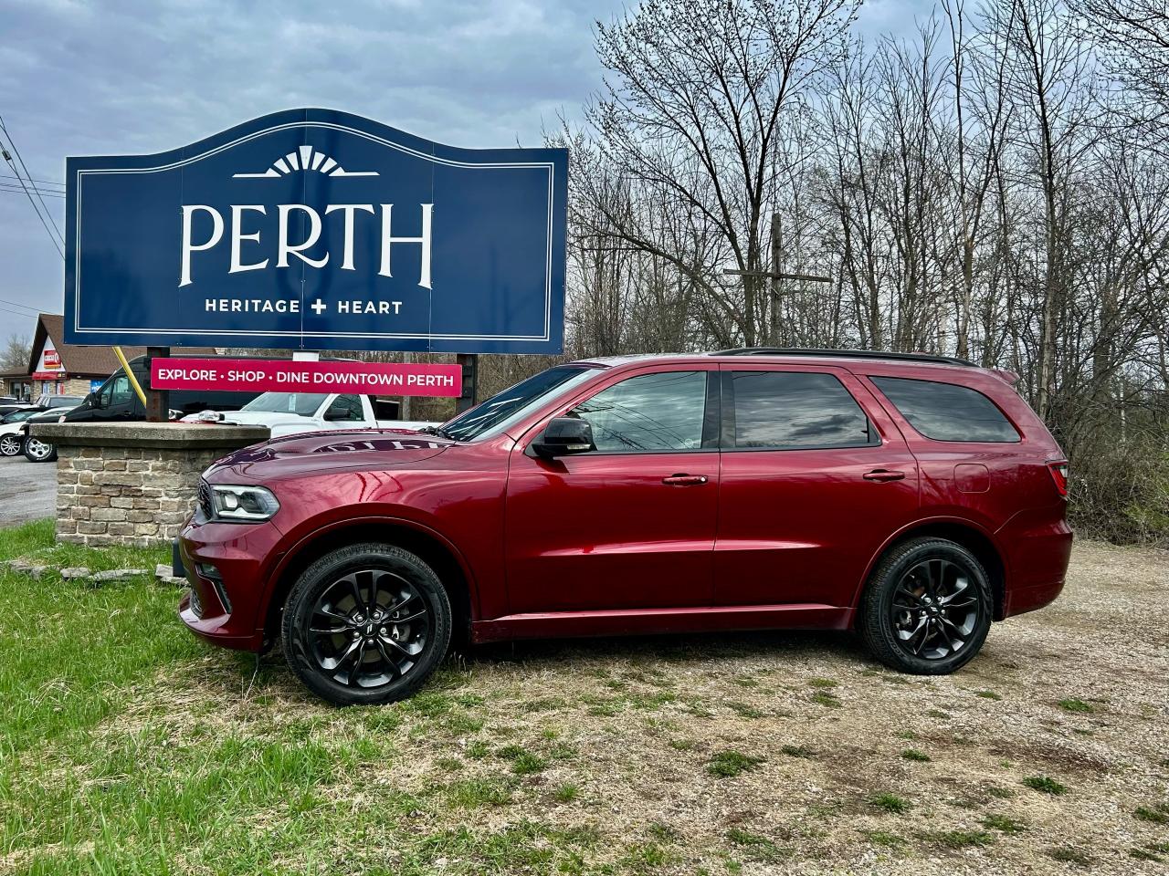2022 Dodge Durango GT - Photo #9