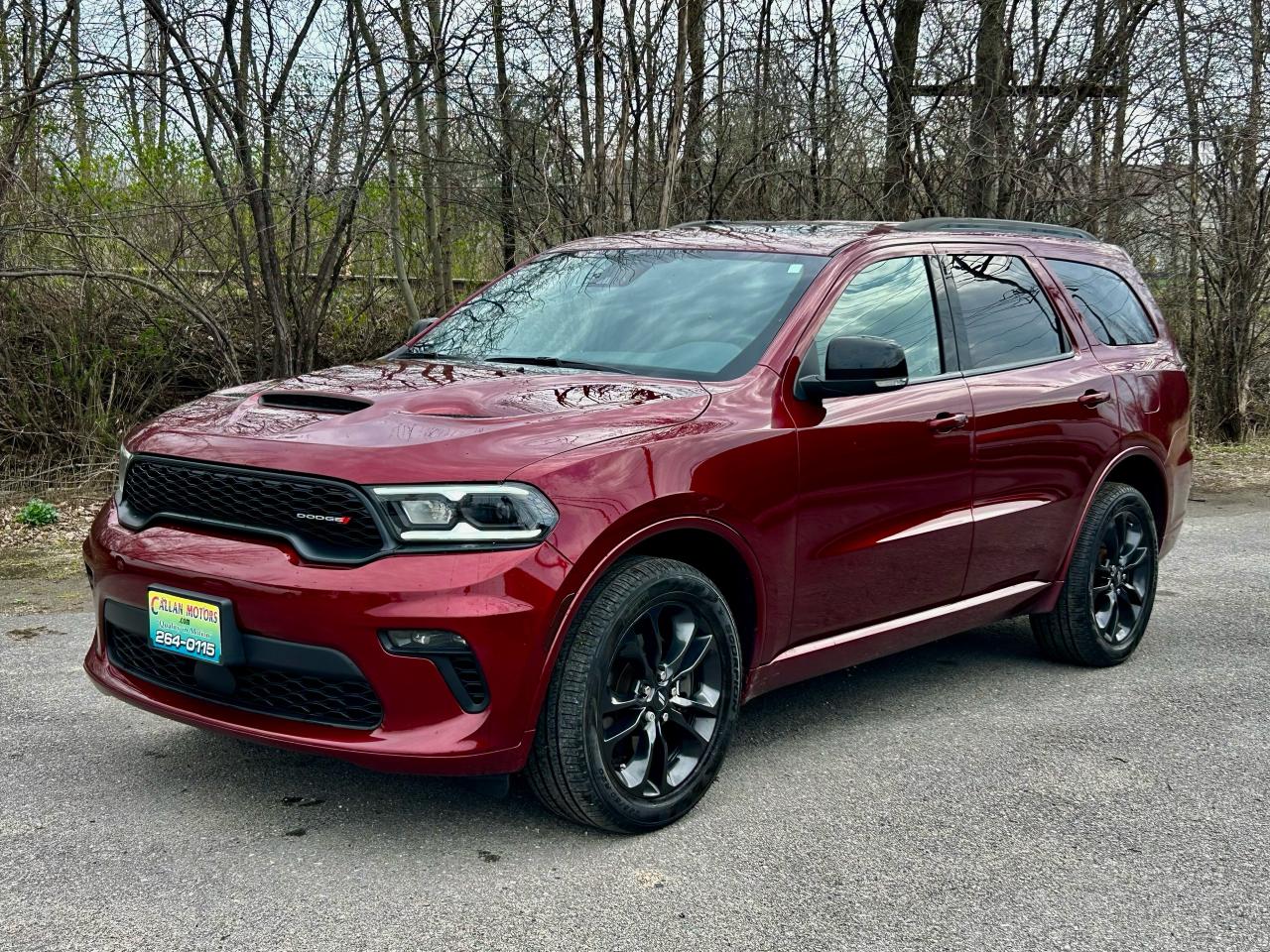 2022 Dodge Durango GT - Photo #13