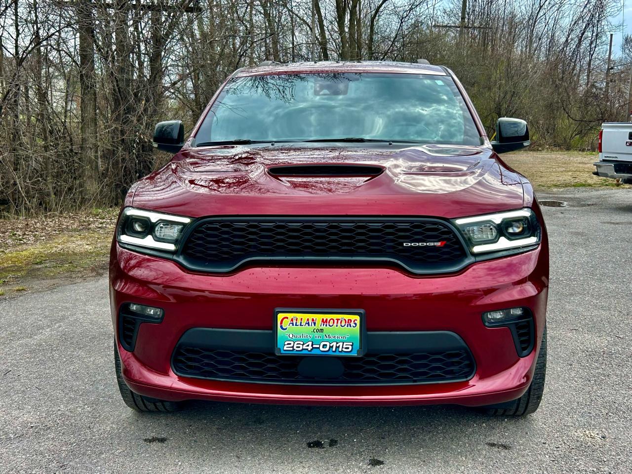 2022 Dodge Durango GT - Photo #10