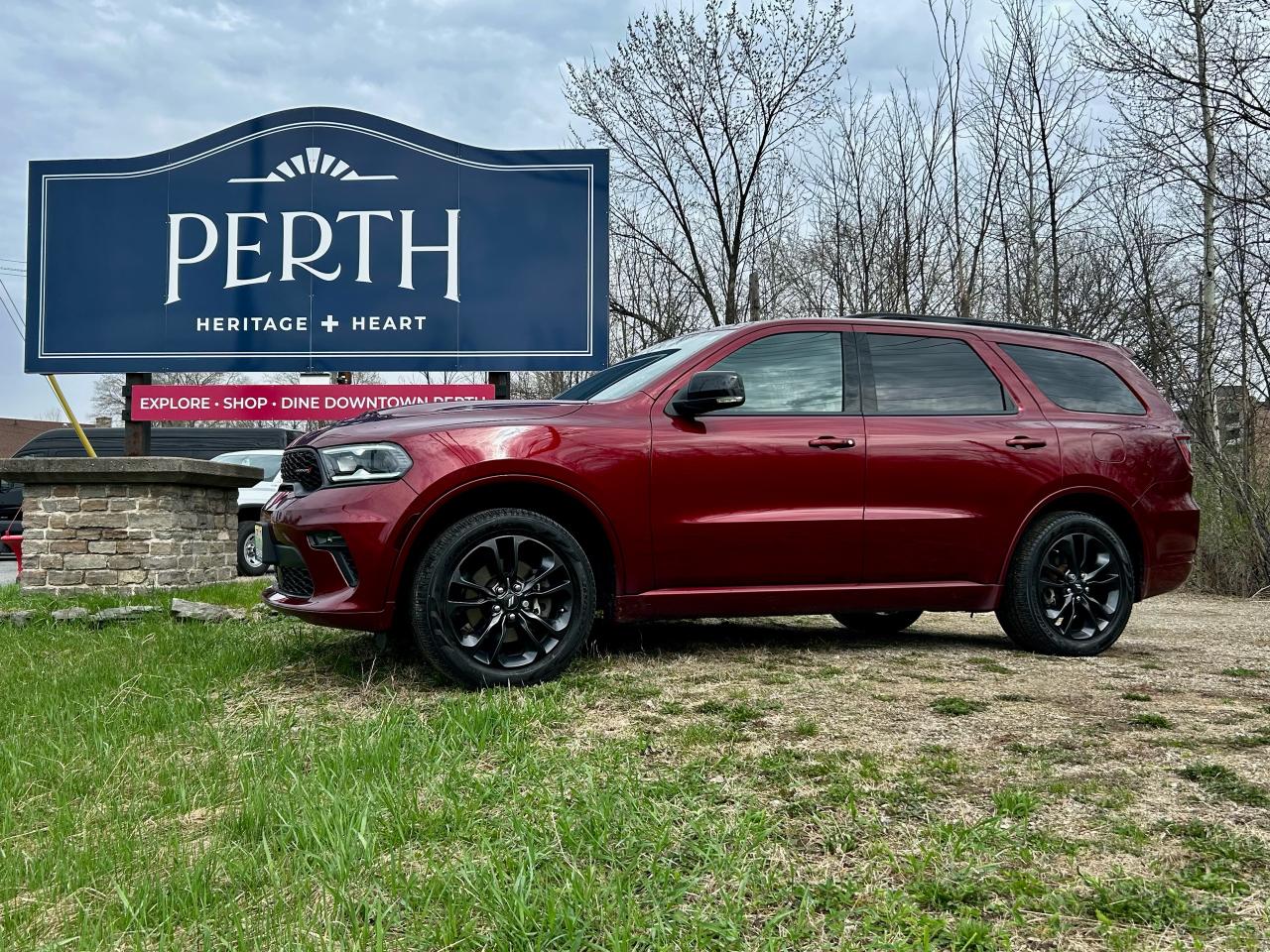 2022 Dodge Durango GT - Photo #8