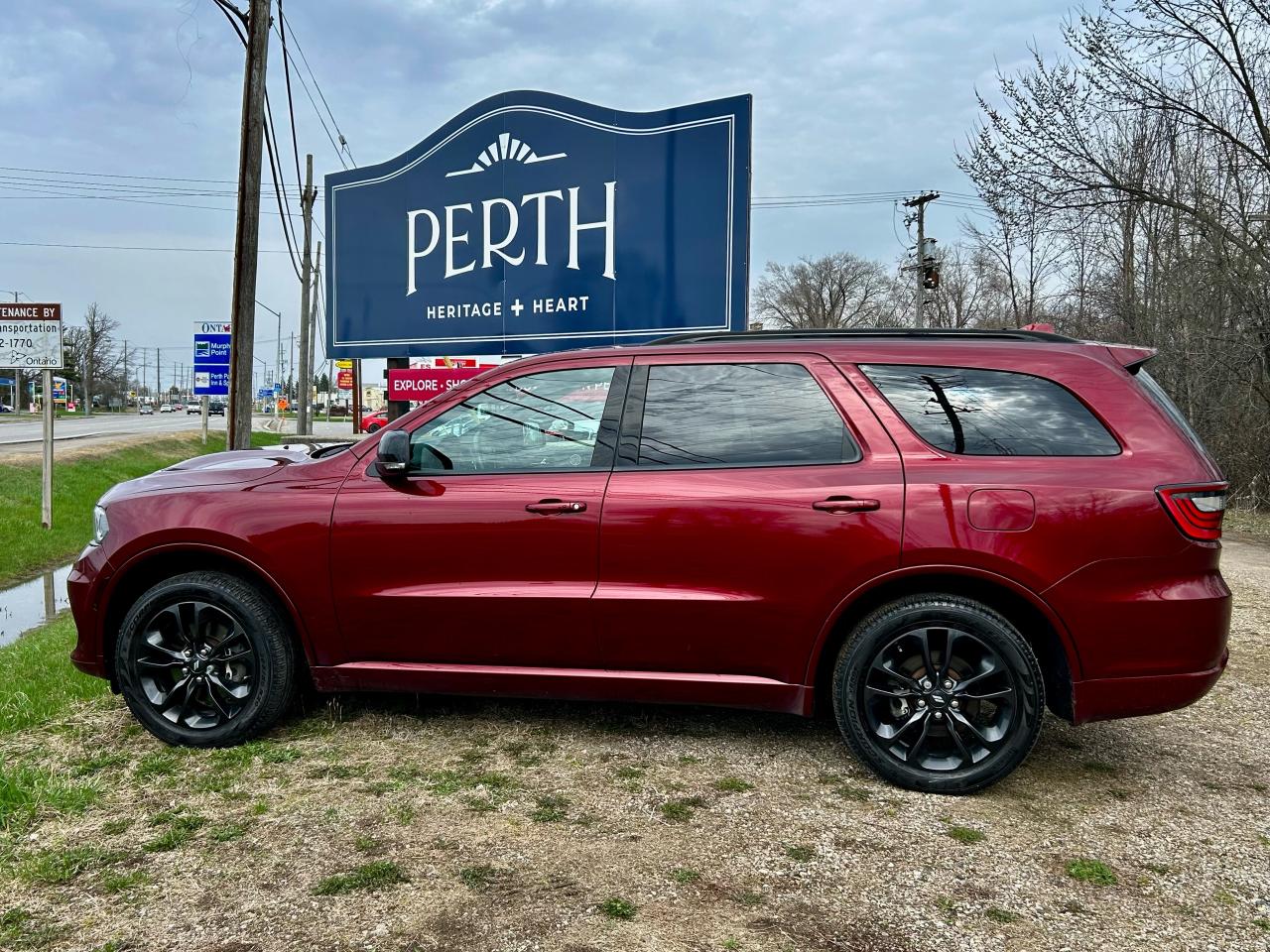 2022 Dodge Durango GT - Photo #3