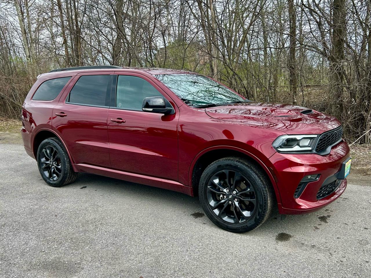 2022 Dodge Durango GT - Photo #2