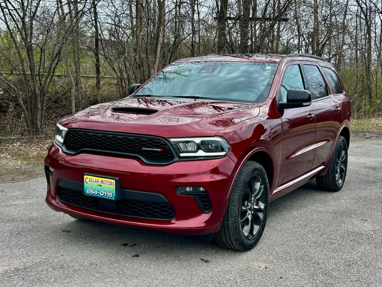 2022 Dodge Durango GT - Photo #12