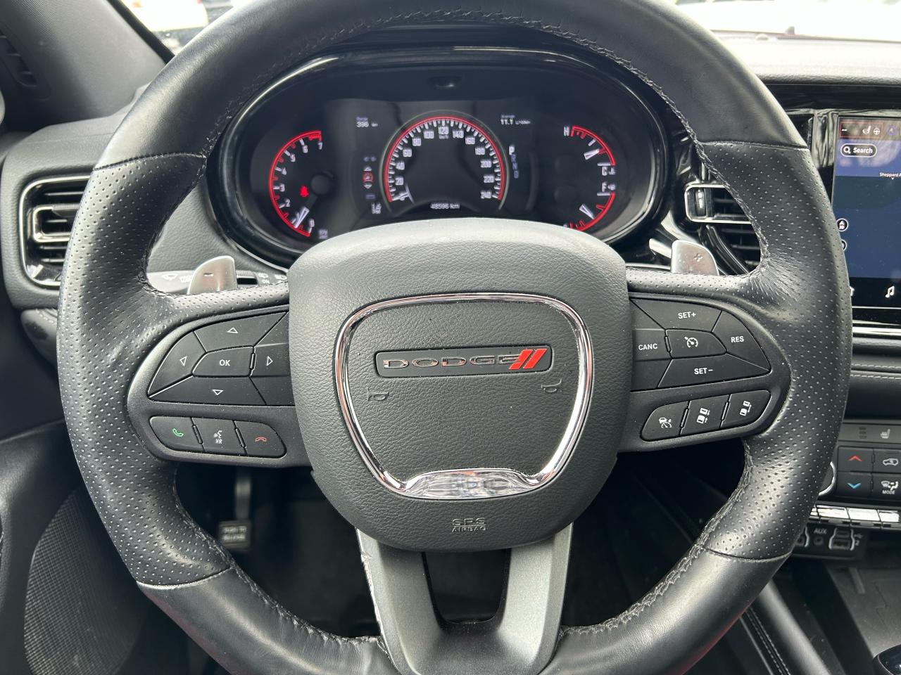 2022 Dodge Durango GT - Photo #34