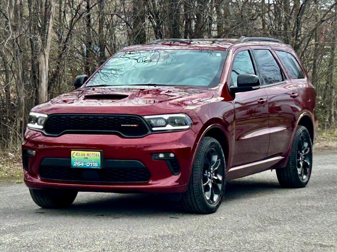 2022 Dodge Durango GT - Photo #16