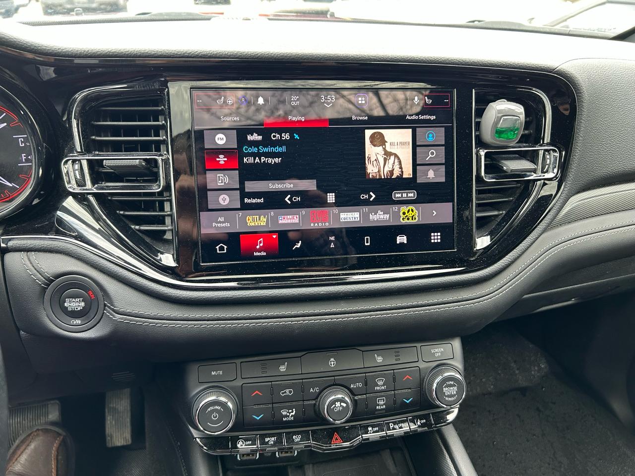 2022 Dodge Durango GT - Photo #31
