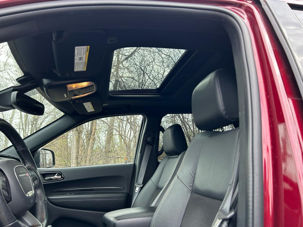 2022 Dodge Durango GT - Photo #26