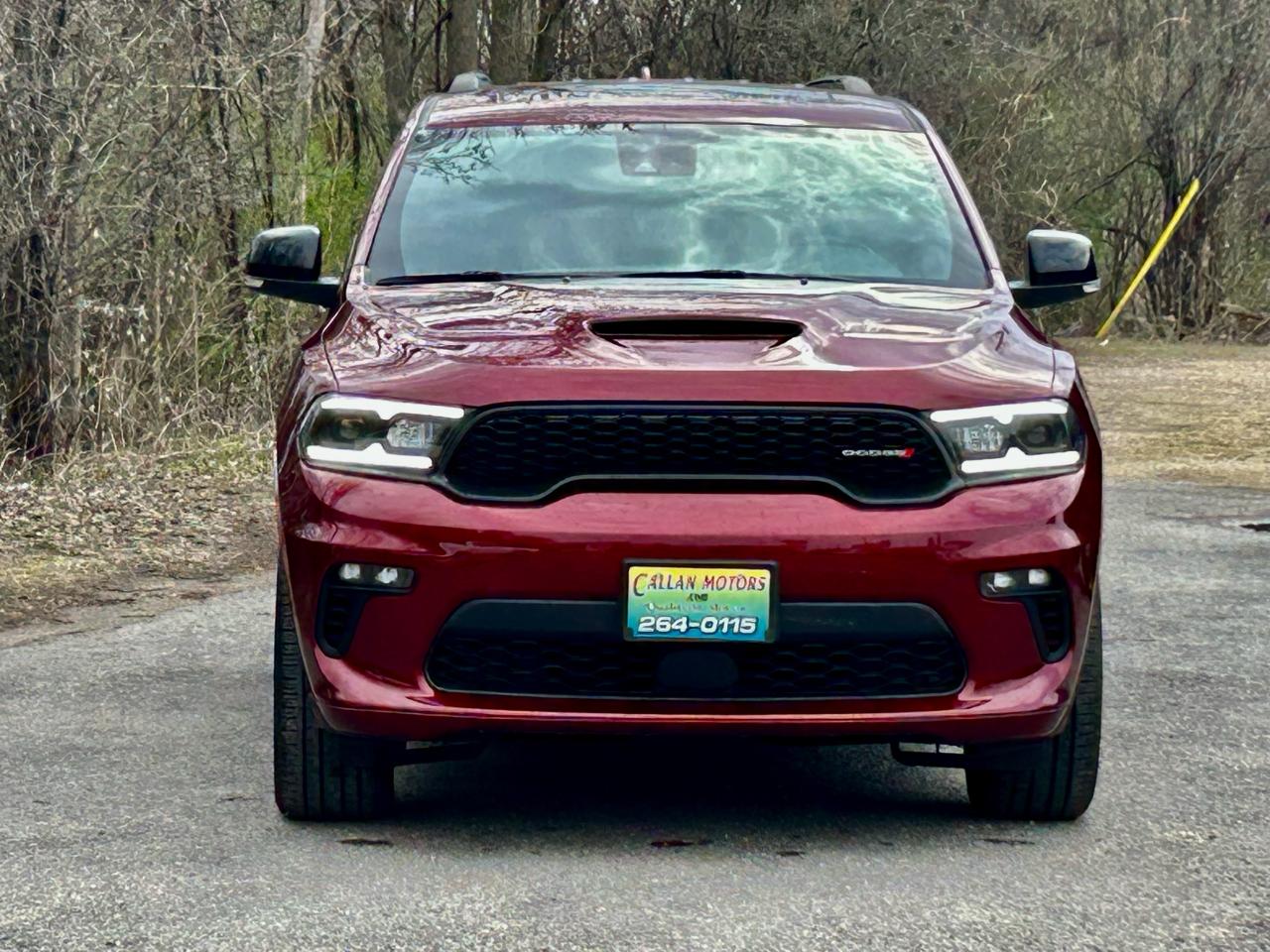 2022 Dodge Durango GT - Photo #19