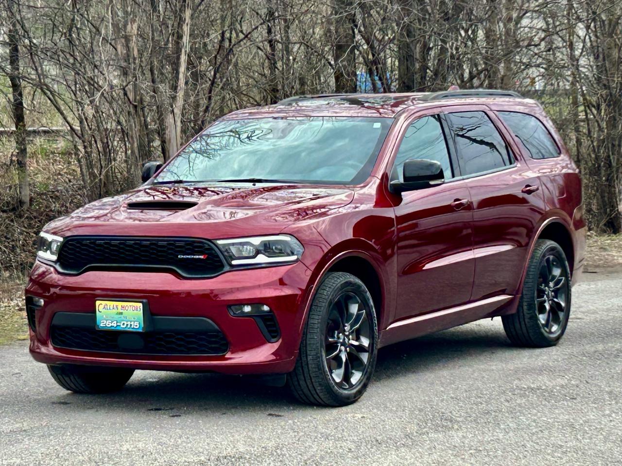 2022 Dodge Durango GT - Photo #17