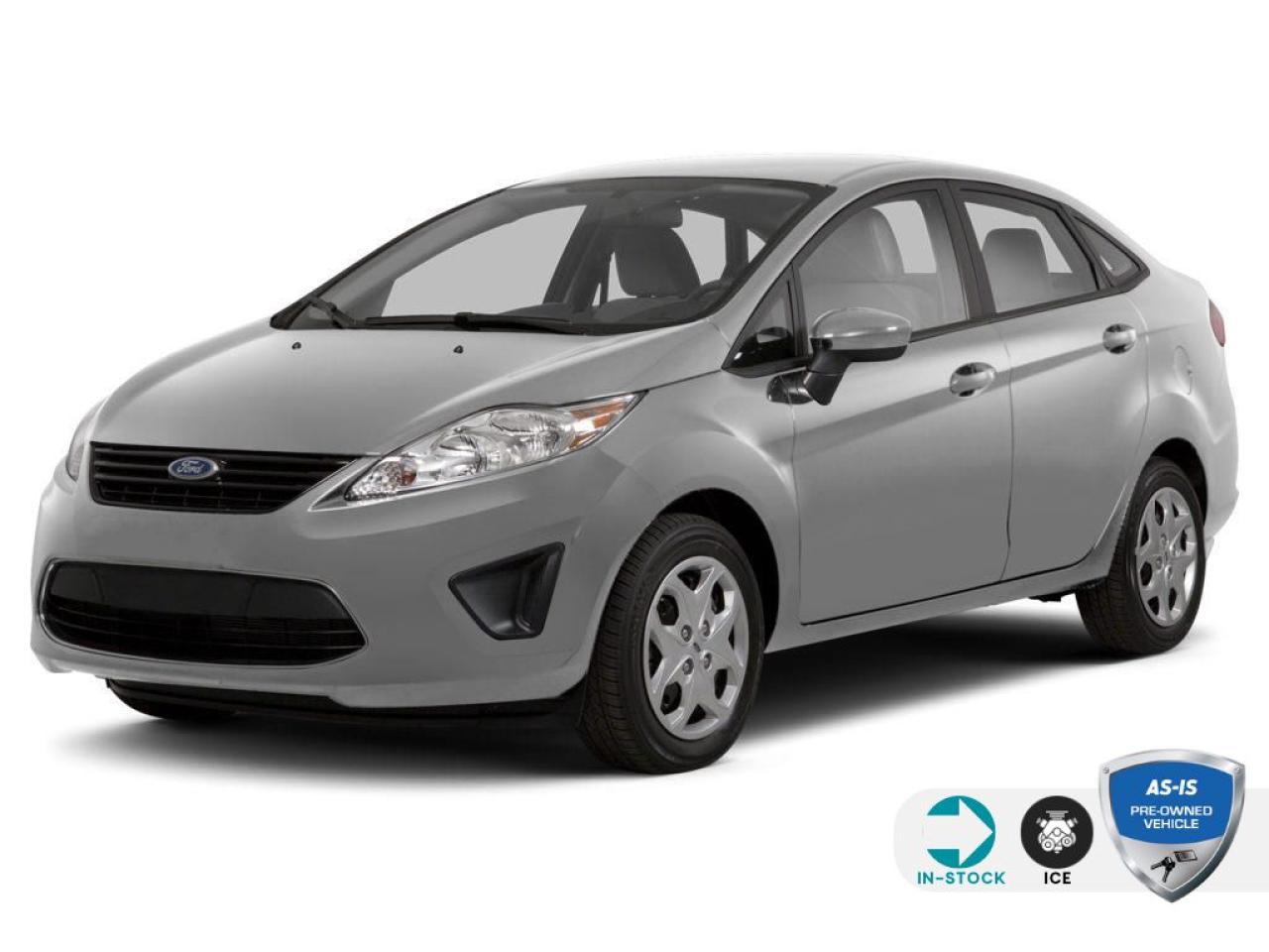 Used 2013 Ford Fiesta SE 203A | WINTER PKG for sale in Oakville, ON