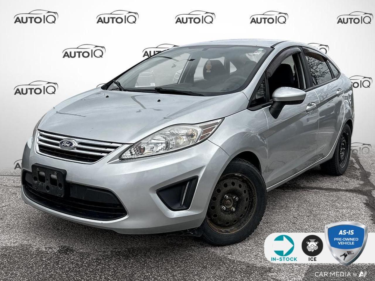 Used 2013 Ford Fiesta SE 203A | WINTER PKG for sale in Oakville, ON