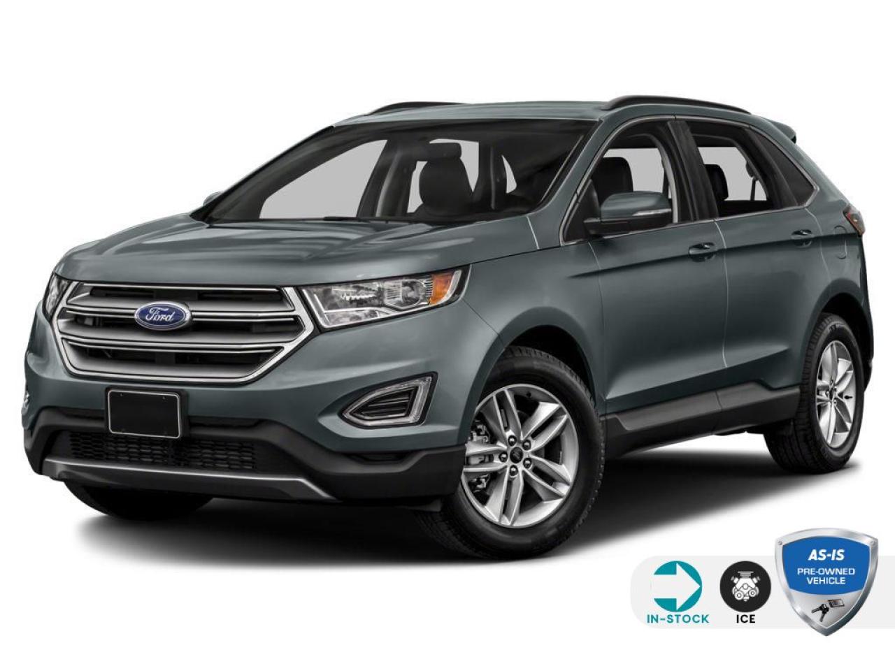Used 2015 Ford Edge SEL 201A | CANADIAN TOURING PKG for sale in Oakville, ON
