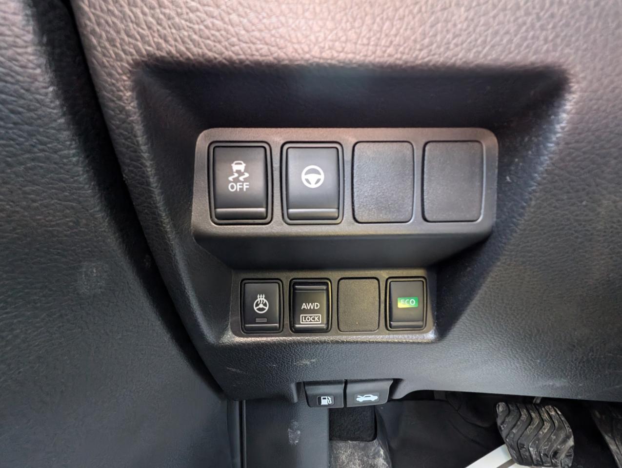 2019 Nissan Qashqai SL AWD | Htd Steering | NAV | Leather - Photo #13