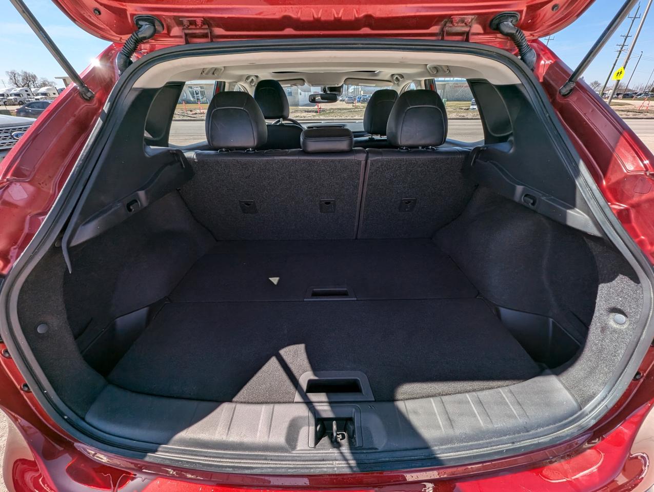 2019 Nissan Qashqai SL AWD | Htd Steering | NAV | Leather - Photo #5