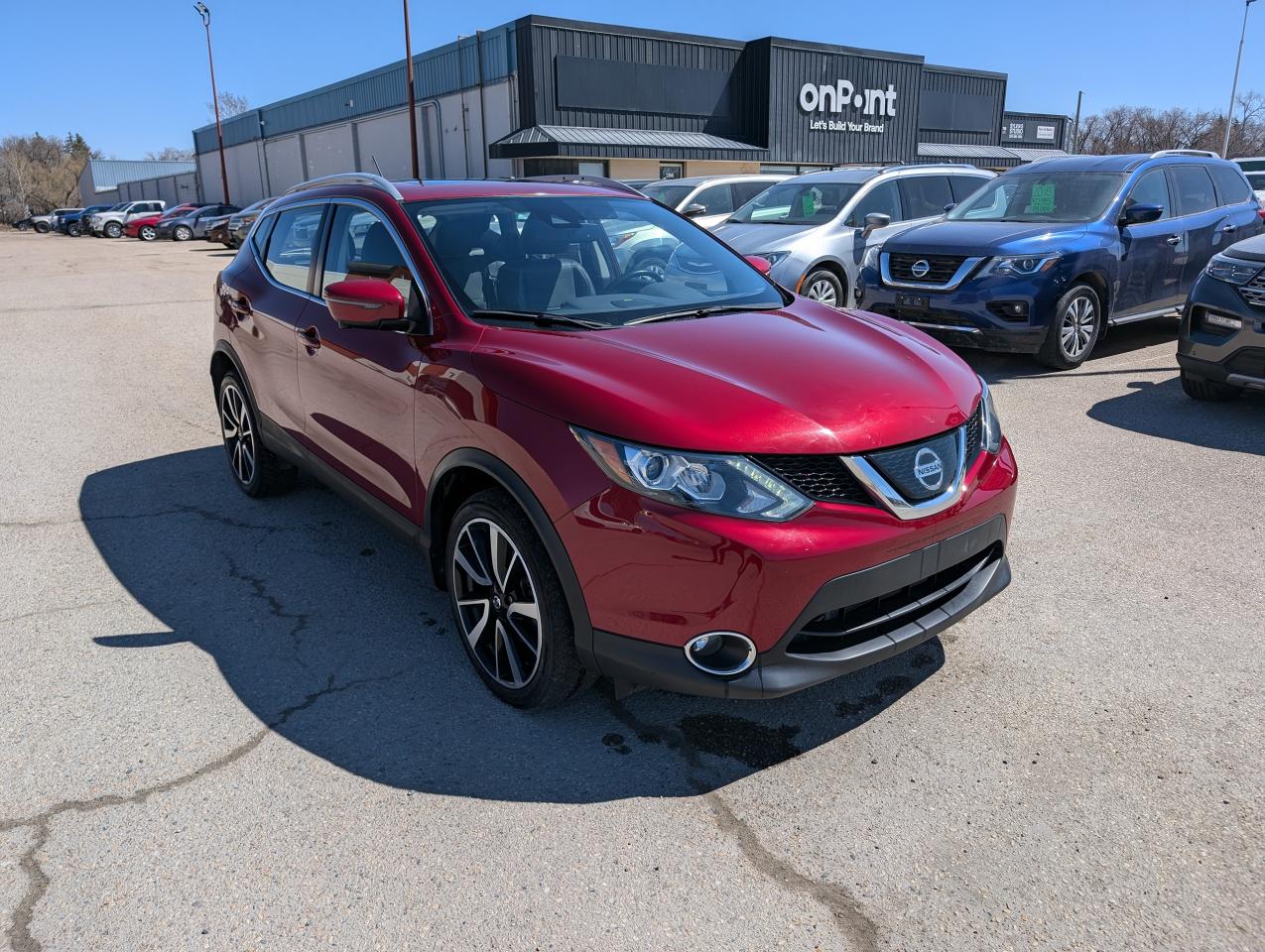 2019 Nissan Qashqai SL AWD | Htd Steering | NAV | Leather - Photo #2
