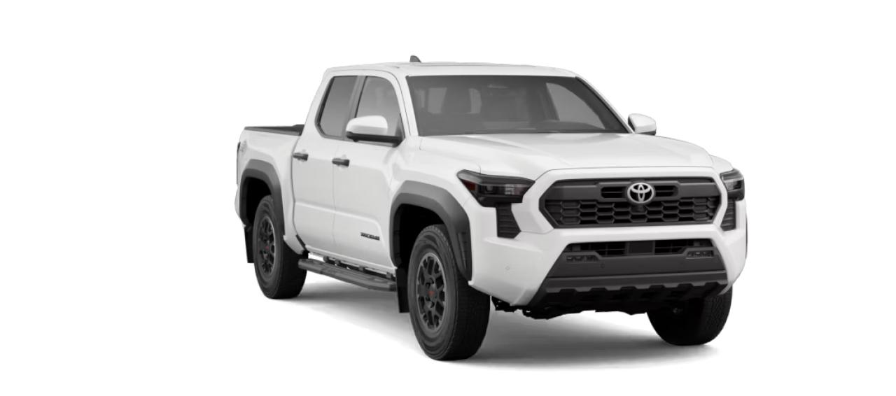 2025 Toyota Tacoma TRD Off Road Premium Photo