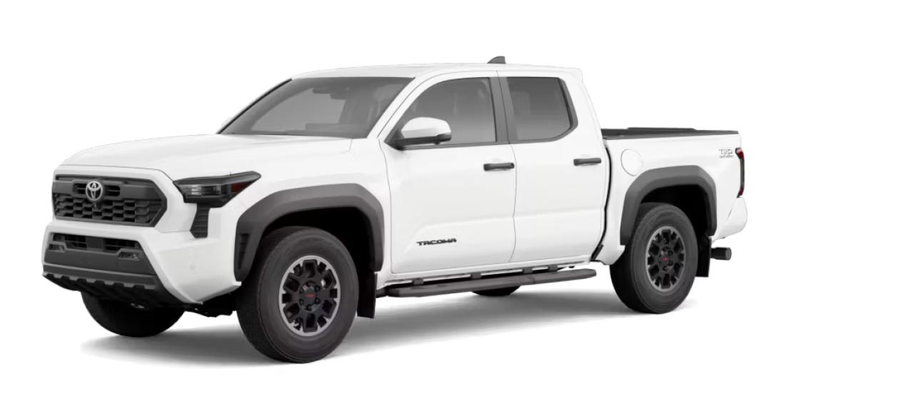 2025 Toyota Tacoma TRD Off Road Premium Photo0