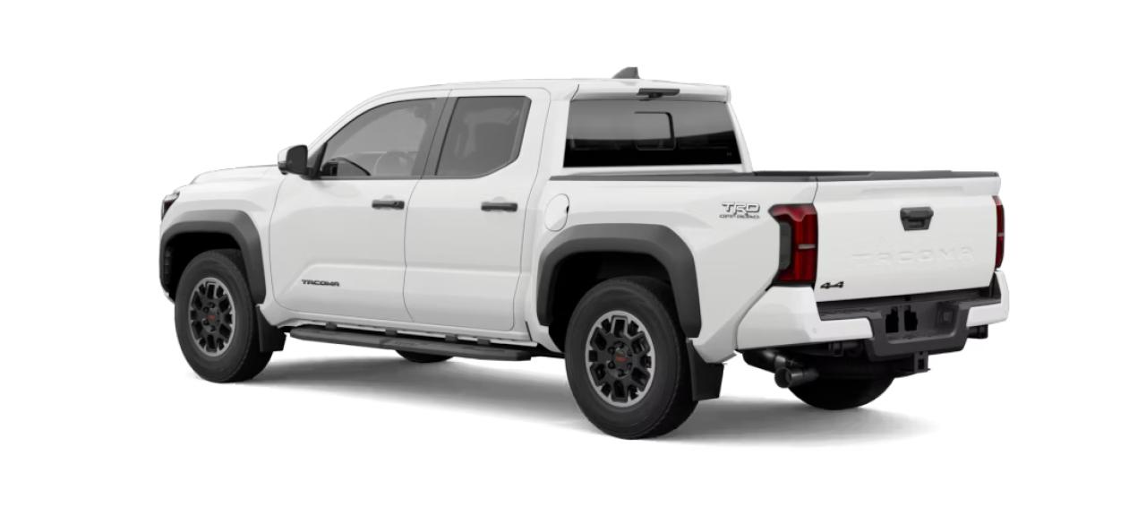 2025 Toyota Tacoma TRD Off Road Premium Photo2