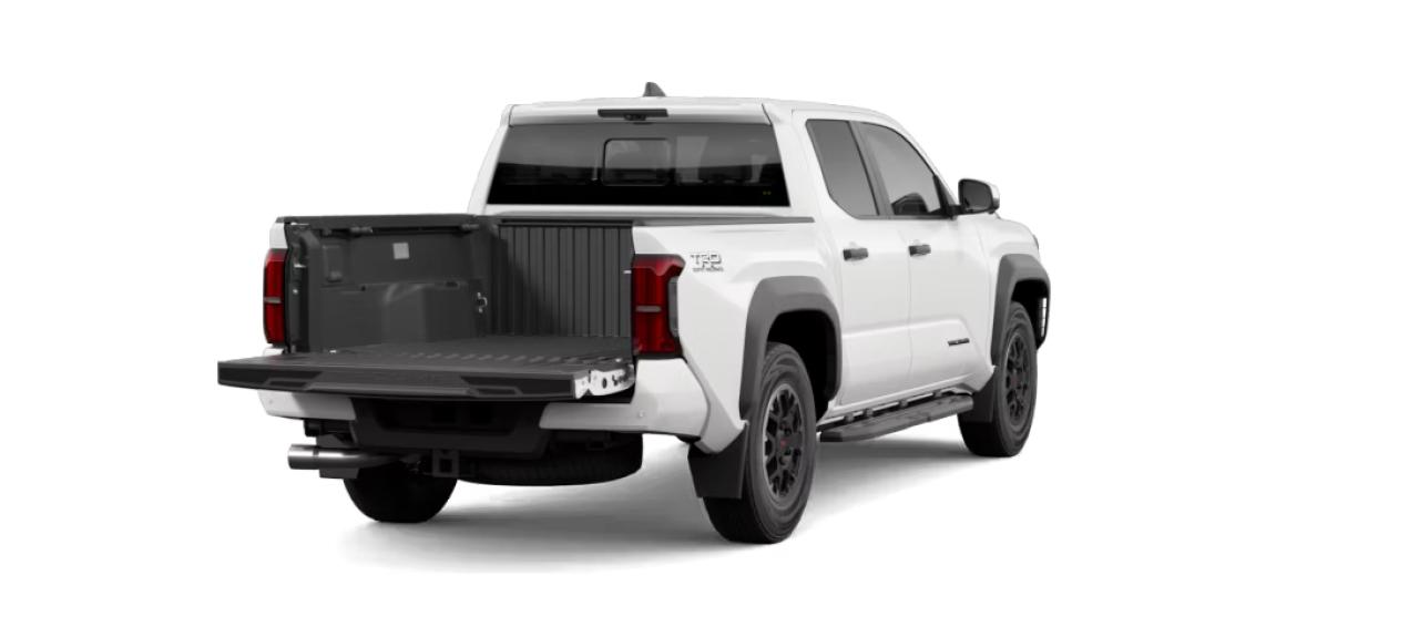 2025 Toyota Tacoma TRD Off Road Premium Photo4