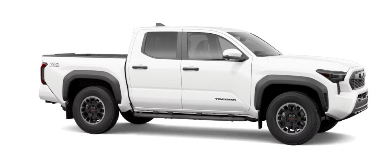 2025 Toyota Tacoma TRD Off Road Premium Photo