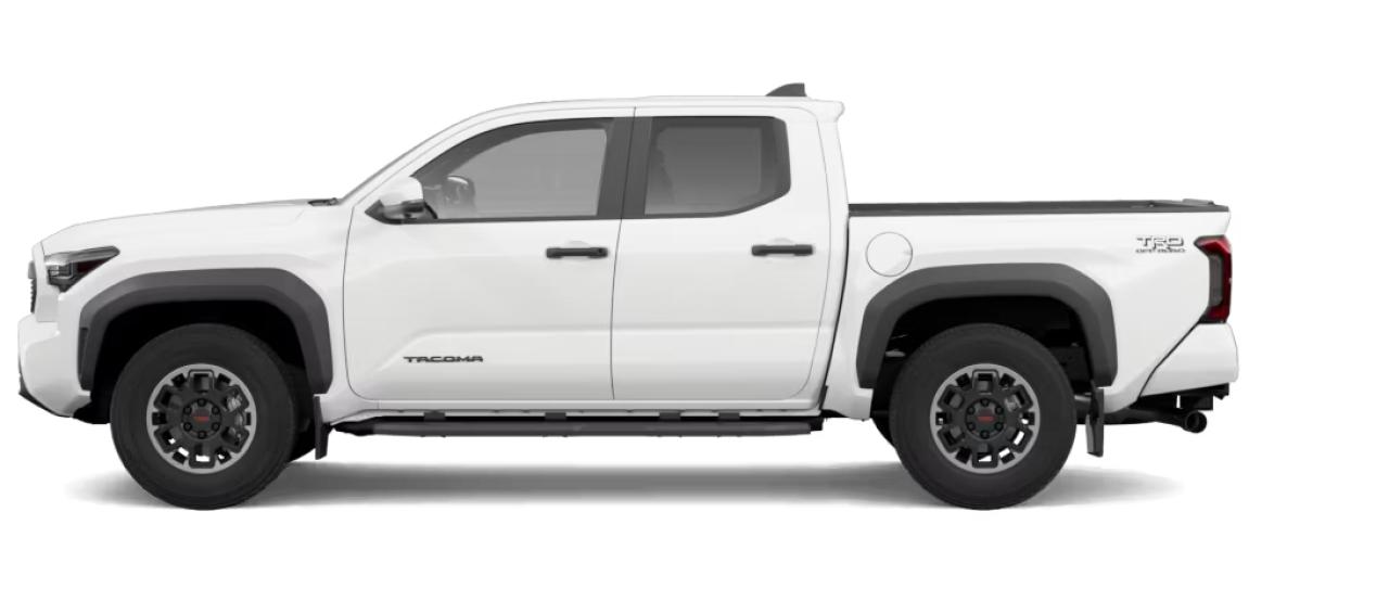 2025 Toyota Tacoma TRD Off Road Premium Photo
